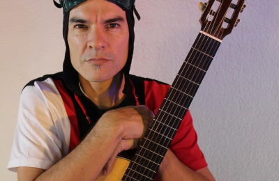 El Capitán Teuco presenta libro y nuevas canciones infantiles