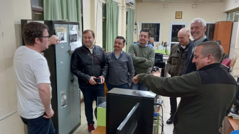 Destacados periodistas visitaron NORTE