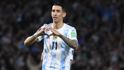 Barcelona se metió en la pelea por fichar a Di María