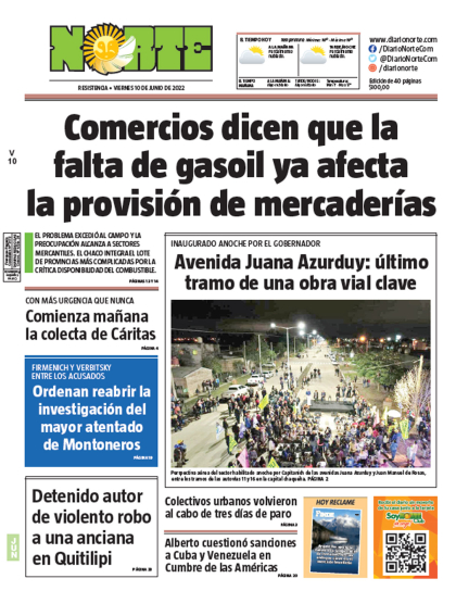 Edición del 10-06-2022