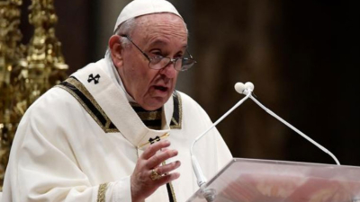Para el papa Francisco comenzó ‘la tercera guerra Mundial‘
