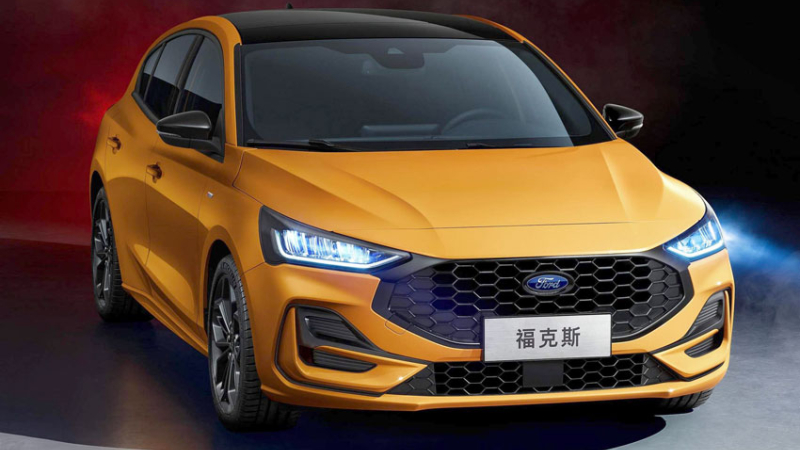 Ford vuelve a los 4 cilindros