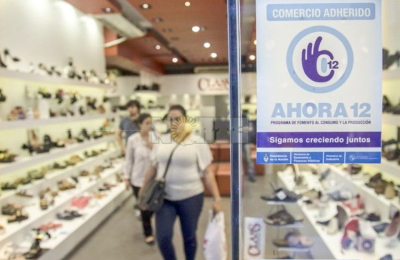 Chaco hizo punta, en el NEA, en facturación con Ahora 12 en el 2022
