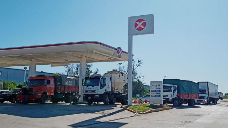 "Nos matan con los precios y el subsecretario de Transporte no da respuestas"