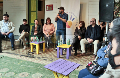 Bienal Accesible, buscan concientizar a través de las actividades culturales