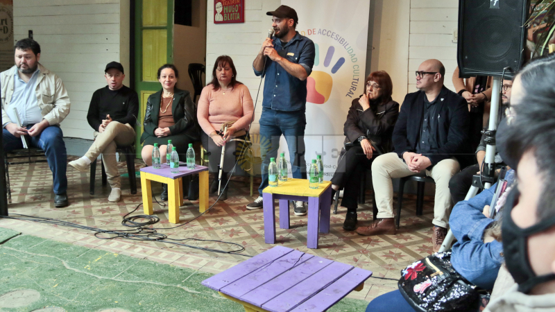 Bienal Accesible, buscan concientizar a través de las actividades culturales