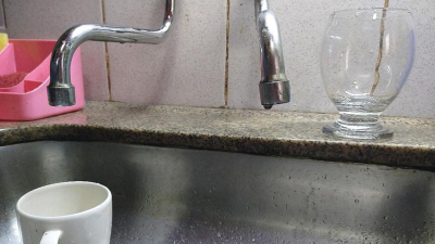 Sáenz Peña soportó una semana complicada por falta de agua potable