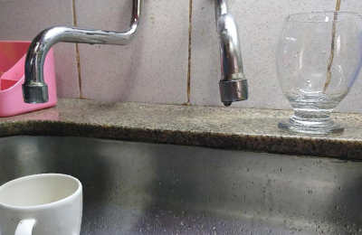 Sáenz Peña soportó una semana complicada por falta de agua potable