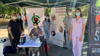 Este lunes 27 habrá testeos gratuitos de VIH en Resistencia   