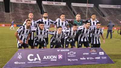 For Ever quiere festejar en Caballito