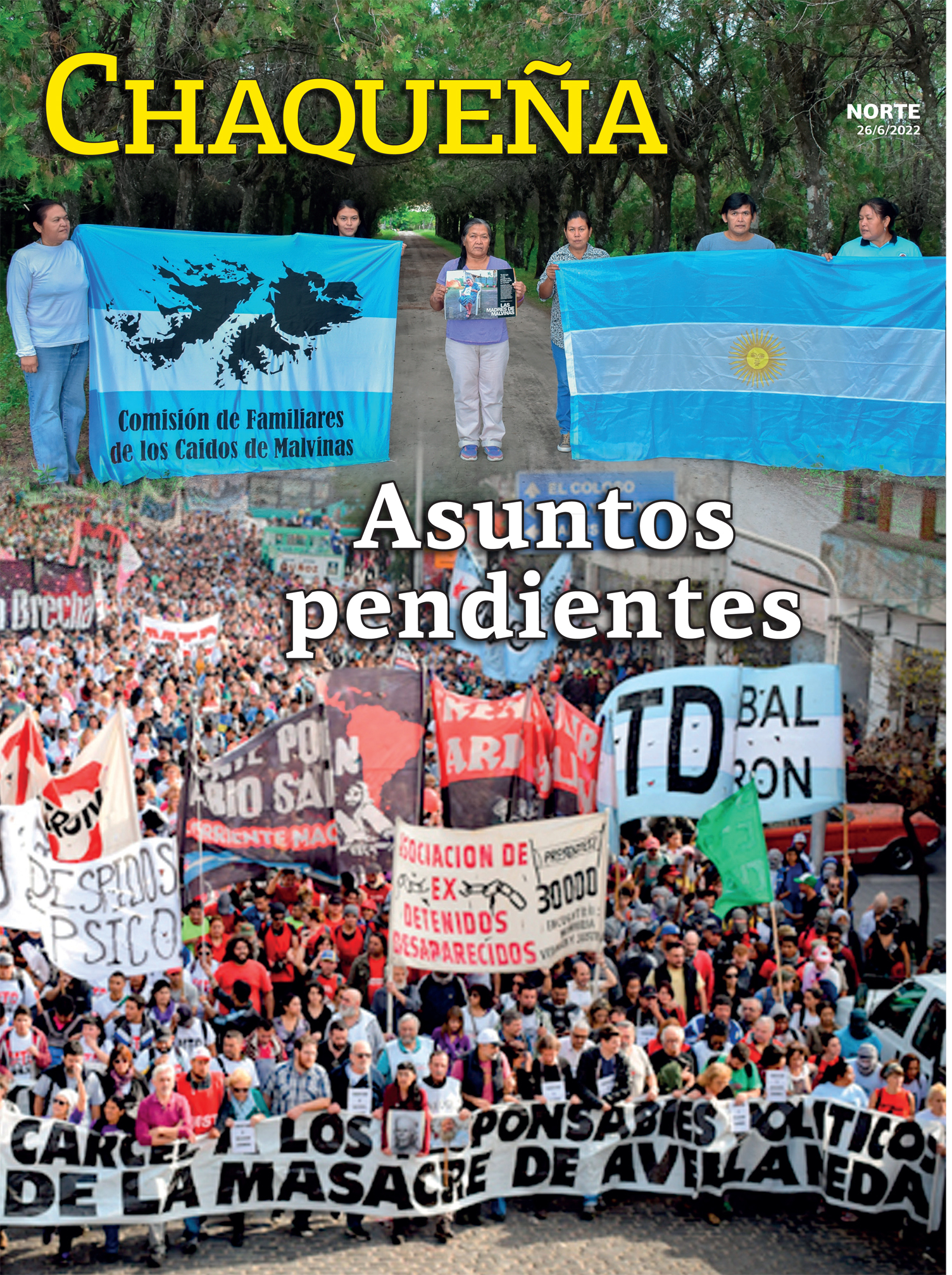 Asuntos pendientes 