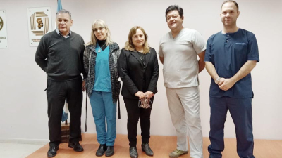 Odontólogos hicieron sentir su malestar por la exclusión de aumentos salariales