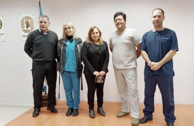 Odontólogos hicieron sentir su malestar por la exclusión de aumentos salariales