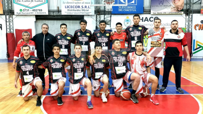 Española y Cultural buscan el campeonato del Asociativo de básquet del Sudoeste