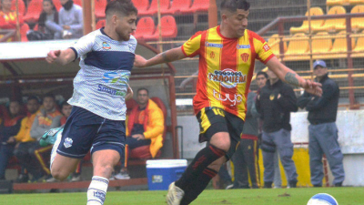 Sarmiento busca terminar la primera rueda con una alegría en Pronunciamiento