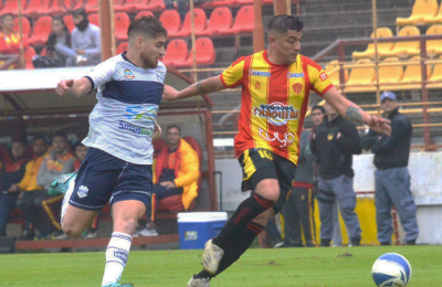 Sarmiento busca terminar la primera rueda con una alegría en Pronunciamiento