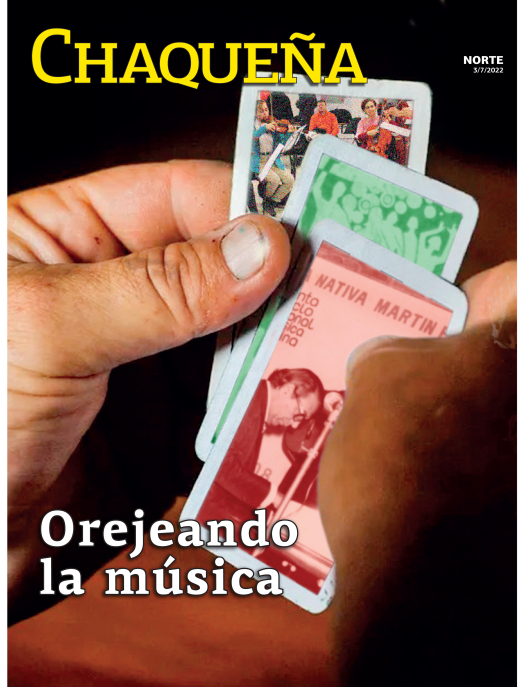 Orejeando la música 
