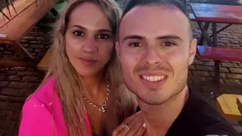 Se iba a vivir a Italia con el amor de su vida, su ex se enteró y la mató a golpes