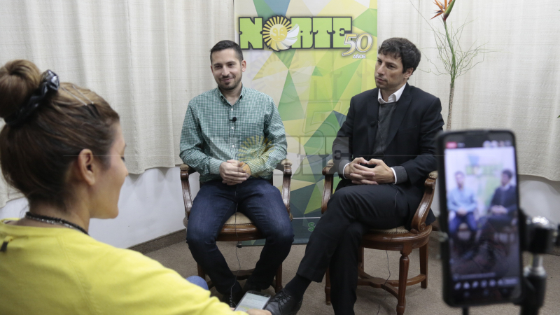 "La aceleración inflacionaria está quebrando la pirámide social"