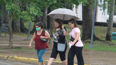 En pleno invierno se esperan máximas de 29 grados para el fin de semana