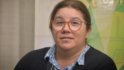 La directora de la escuela secundaria 164 dio su versión: "No se sabe aún que alumno arrojó el gas pimienta"