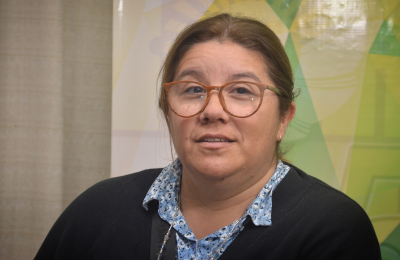 La directora de la escuela secundaria 164 dio su versión: "No se sabe aún que alumno arrojó el gas pimienta"