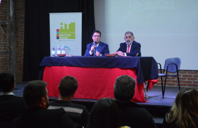Resistencia y San Salvador de Jujuy, unidas por proyectos en común