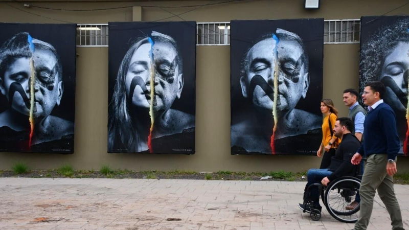 Bienal Accesible: la cultura traspasa las limitaciones e incluye a todos