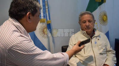 "Hay salida, pero uniendo al campo, la industria y a toda la clase política"