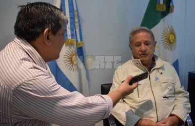 "Hay salida, pero uniendo al campo, la industria y a toda la clase política"