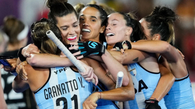 ¡Las Leonas a la final del Mundial!