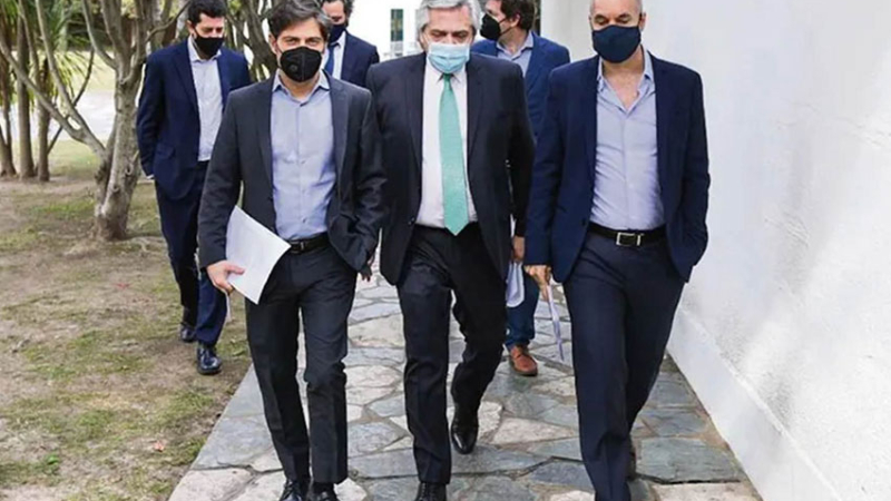 Un acuerdo con la oposición podría ponerle freno a la crisis económica