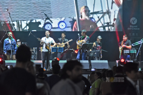 Fotos: Jorge “Punky” Flores.
