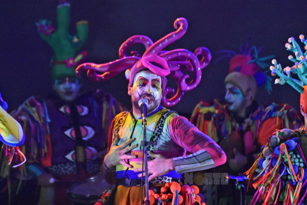 Fotos: Jorge “Punky” Flores.