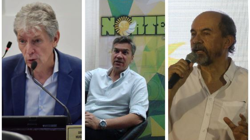 Desestabilización o la falta de conducción, el debate entre oficialismo y oposición