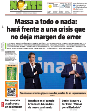 Edición del 29-07-2022