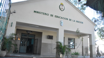 El siglo de la Escuela 103 de Fontana
