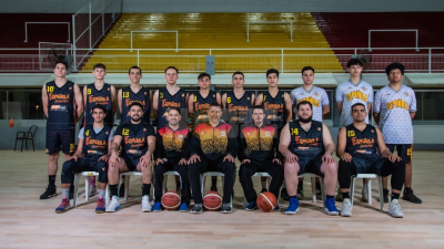 Española sumó dos refuerzos para el Pre Federal de básquet