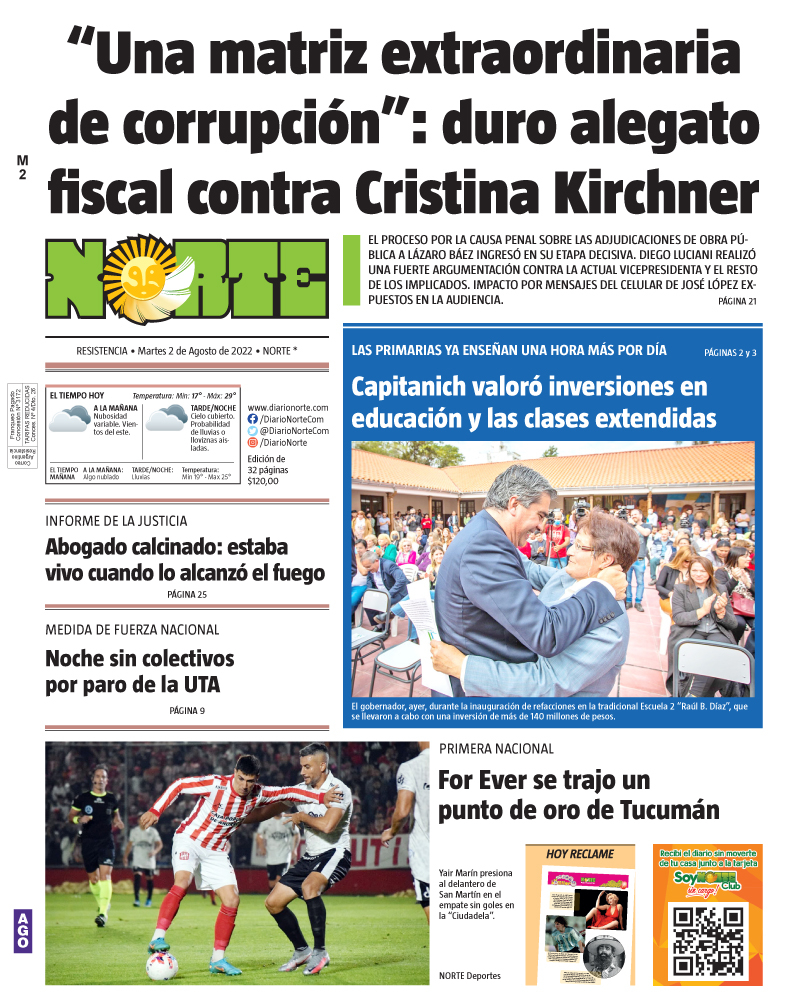 Edición del 02-08-2022