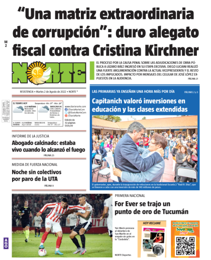 Edición del 02-08-2022