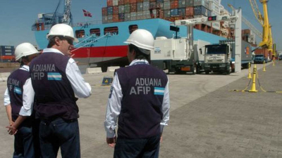Secuestraron 95 toneladas de mercadería por mil millones de pesos