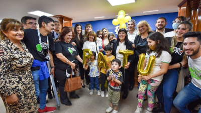 Celebran la sanción de la ley que protege a niños y adolescentes oncológicos