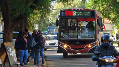Un fallo destrabó la licitación de las líneas de colectivos de Resistencia