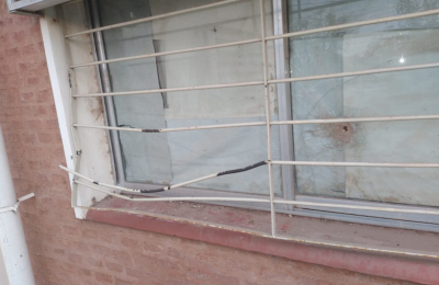 Robo y destrozos en la Escuela Técnica de Charata