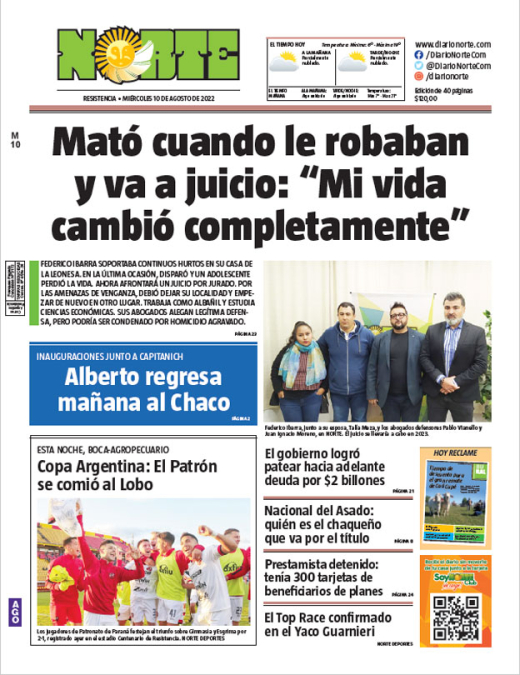 Edición del 10-08-2022