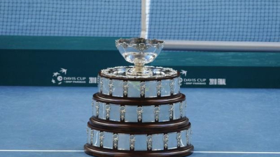 Argentina confirmó el equipo para la fase final de la Copa Davis