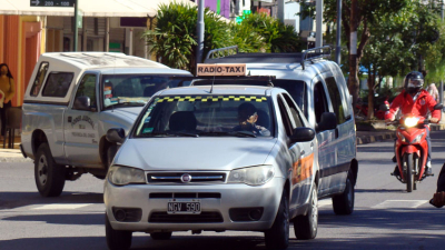 Nuevo aumento de la tarifa de radiotaxis y remises: la mínima entre $ 250 y $ 270