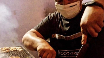 Las parrillas del Festival del Asado se alistan para un gran fin de semana