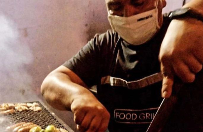 Las parrillas del Festival del Asado se alistan para un gran fin de semana