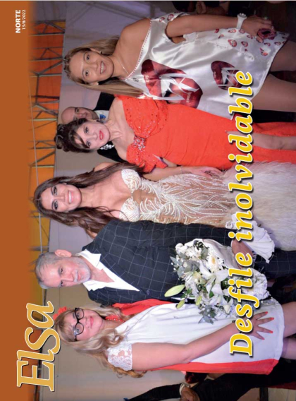 Desfile inolvidable